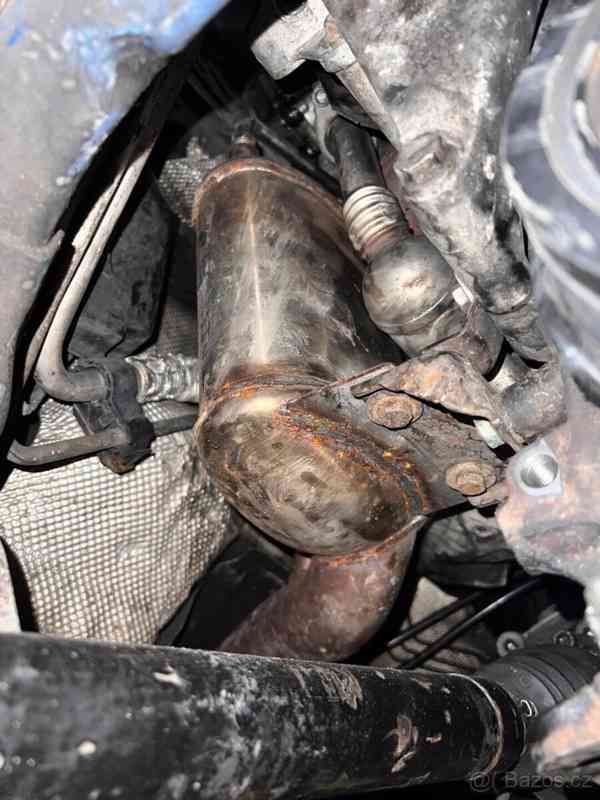 Volkswagen Caddy 2,0   Maxi, TDi, r.v. 2008 - foto 3