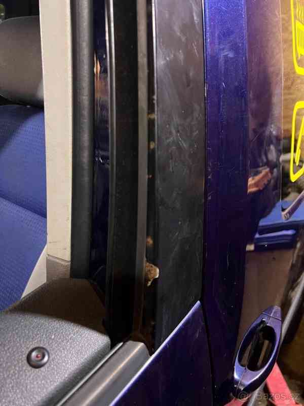 Volkswagen Caddy 2,0   Maxi, TDi, r.v. 2008 - foto 6