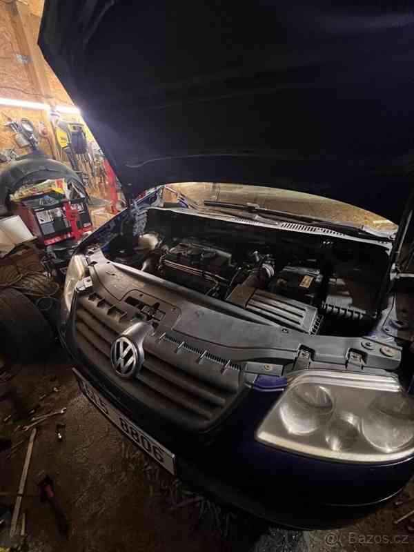 Volkswagen Caddy 2,0   Maxi, TDi, r.v. 2008 - foto 2