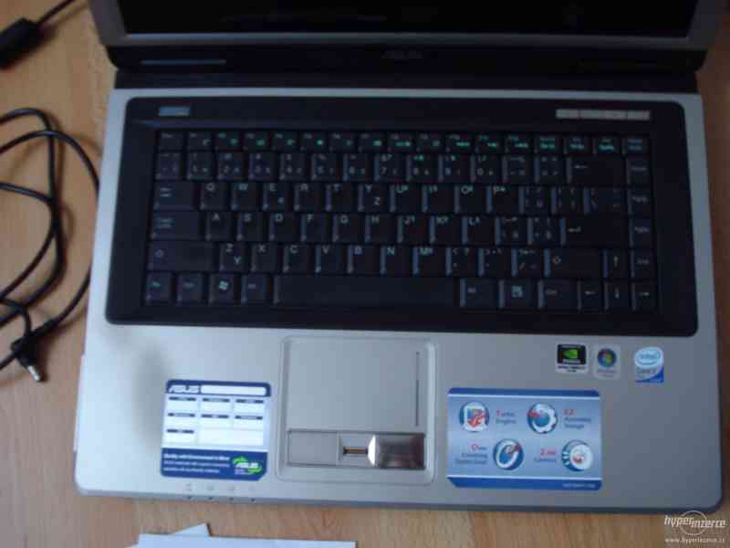 Prodám Asus C90S - foto 3