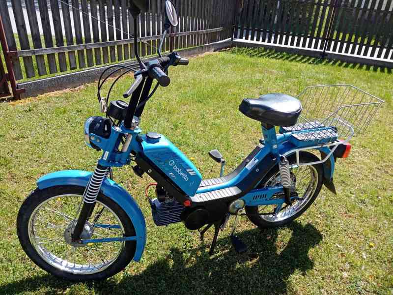Babetta 210-Lux - foto 3