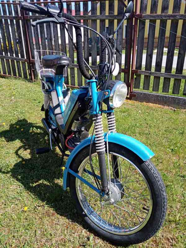 Babetta 210-Lux - foto 4
