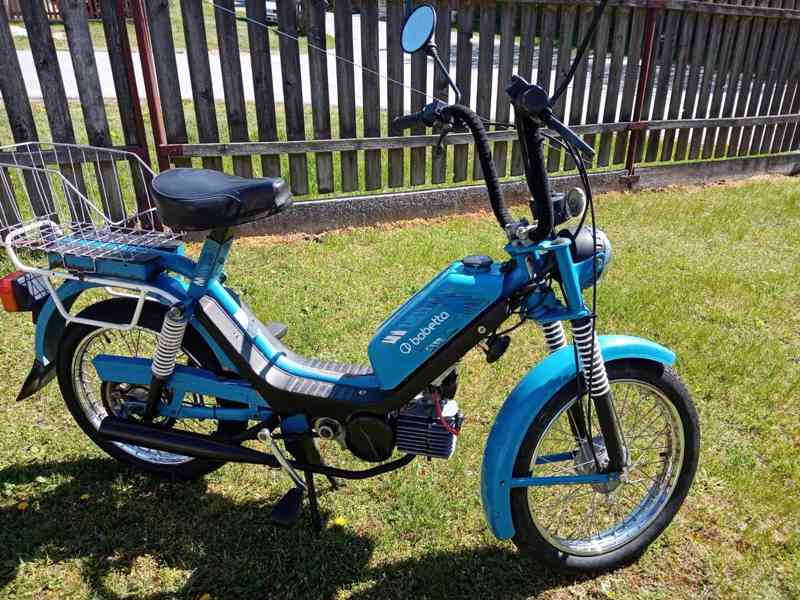 Babetta 210-Lux - foto 2