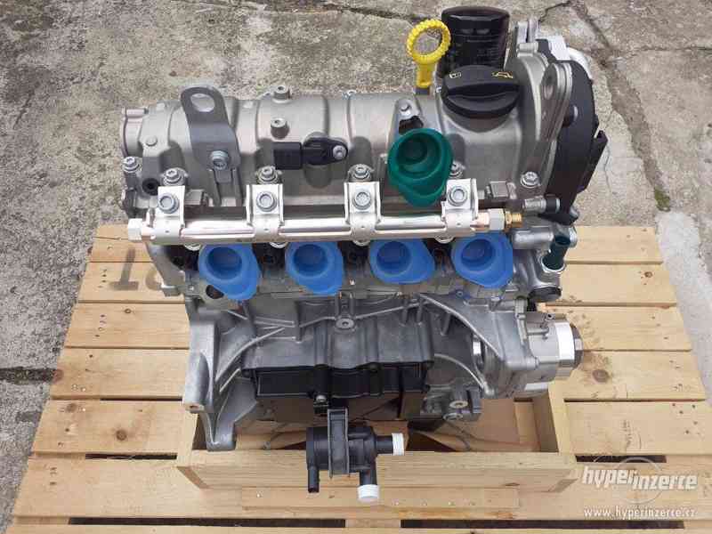 motor 1.2 TSI 63KW 77KW CBZA , CBZB - foto 1