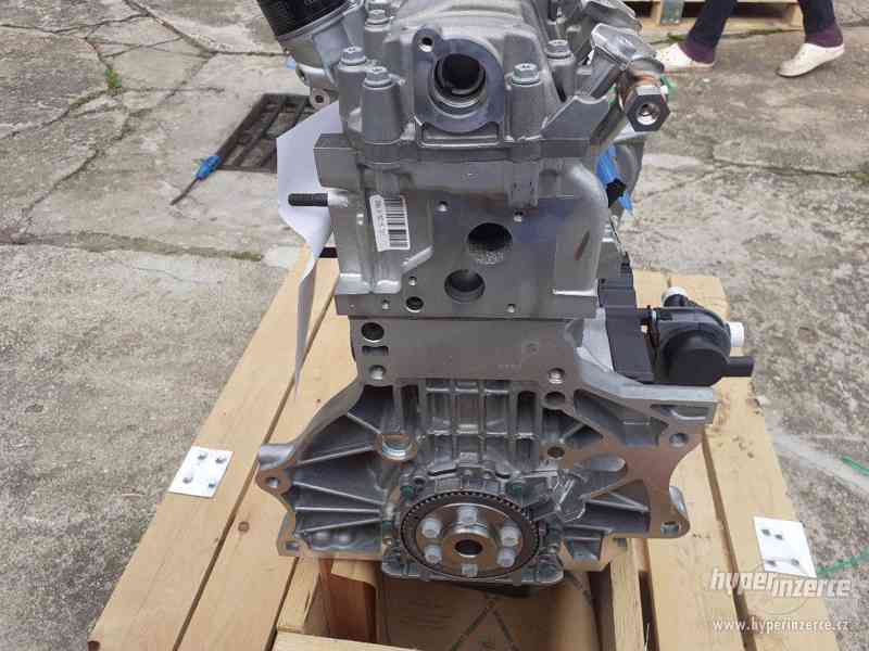 motor 1.2 TSI 63KW 77KW CBZA , CBZB - foto 4