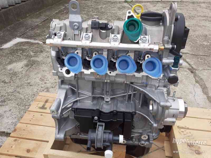 motor 1.2 TSI 63KW 77KW CBZA , CBZB - foto 5