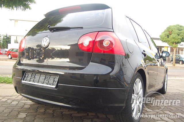 podspoiler zadni naraznik vw golf v 5 tuning Spoiler - foto 26