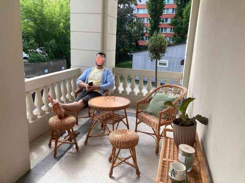 Nový Ratanový Nábytek (Možnost Bezplatného Dovozu) - foto 6