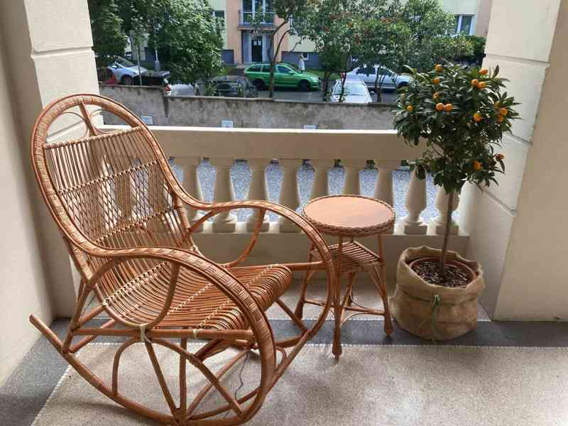 Nový Ratanový Nábytek (Možnost Bezplatného Dovozu) - foto 5