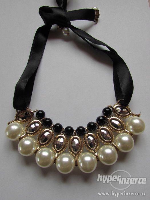 Masivní náhrdelníky 150Kč/ks - foto 1