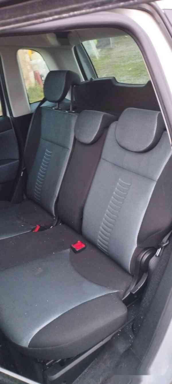 Fiat Idea 1.3JTD - r.07 -Selespeed-dualogic rozprodám na ND - foto 7