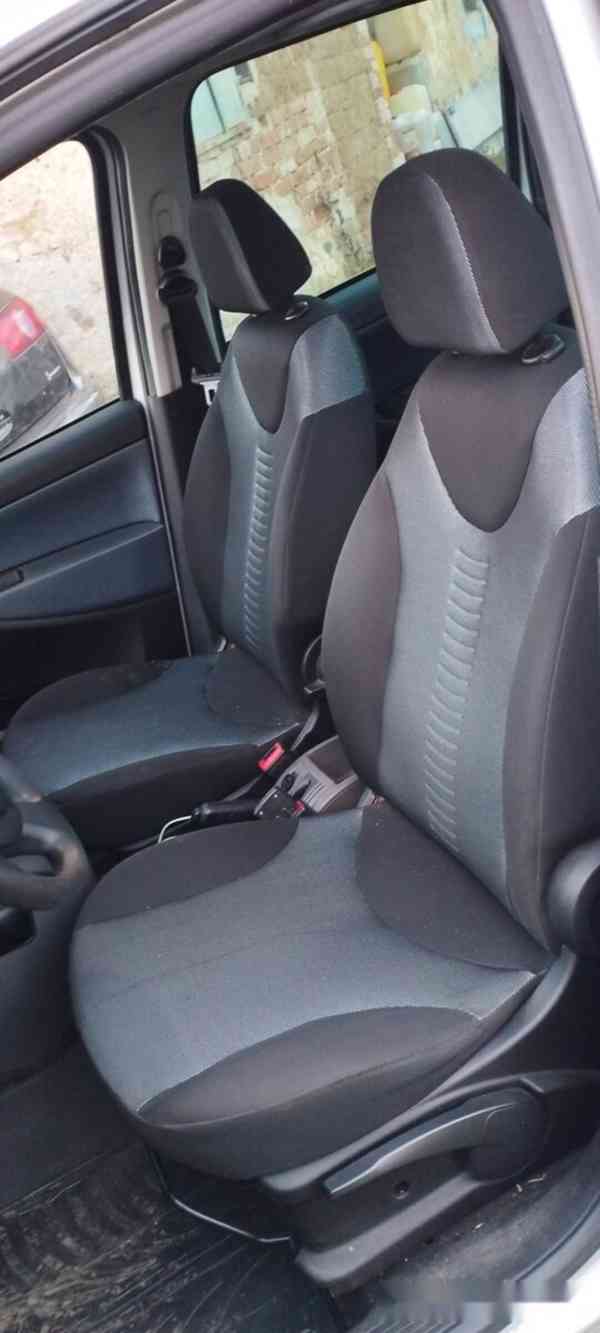 Fiat Idea 1.3JTD - r.07 -Selespeed-dualogic rozprodám na ND - foto 6