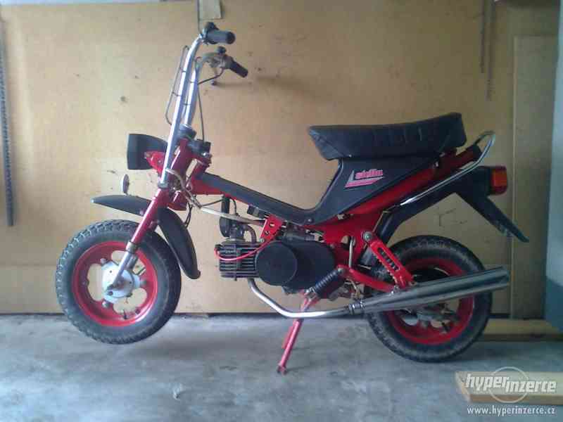 Pento Stella 50 ccm - foto 1