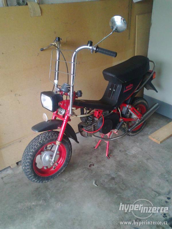 Pento Stella 50 ccm - foto 2
