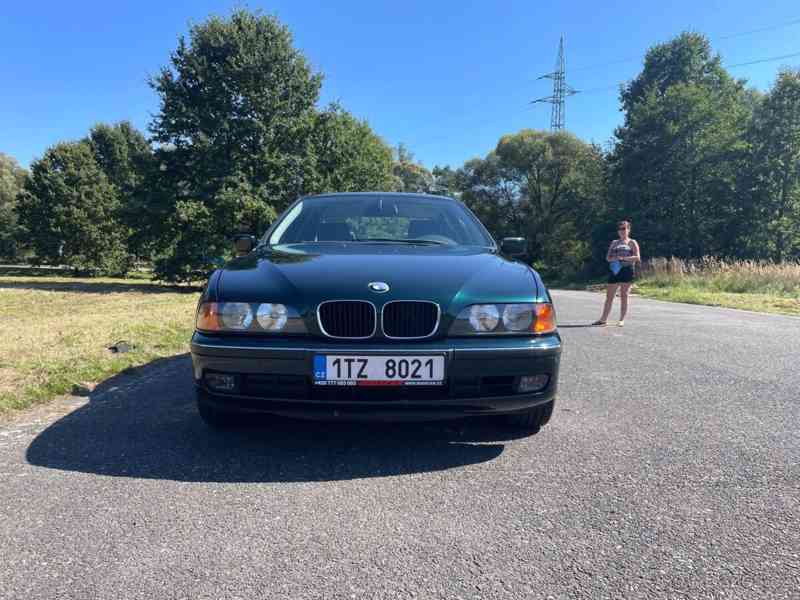 BMW Řada 5 e 39 520i,160.000 km, 110kw  - foto 4
