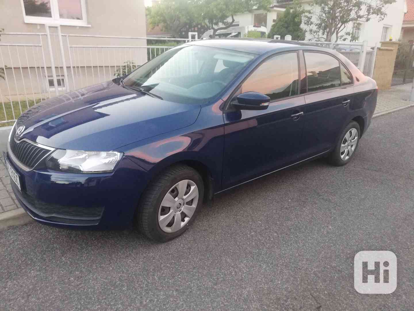 Škoda RAPID  - foto 1