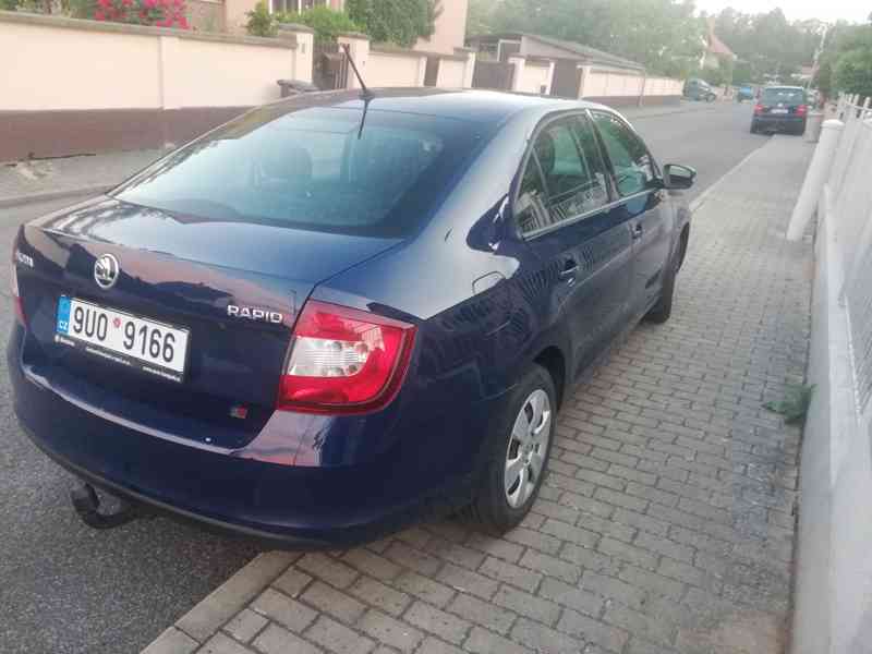 Škoda RAPID  - foto 4