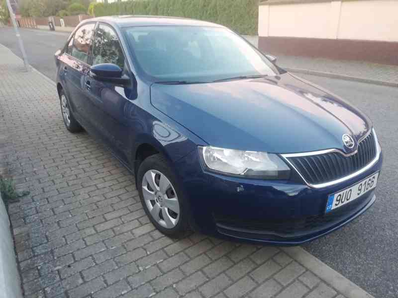 Škoda RAPID  - foto 3