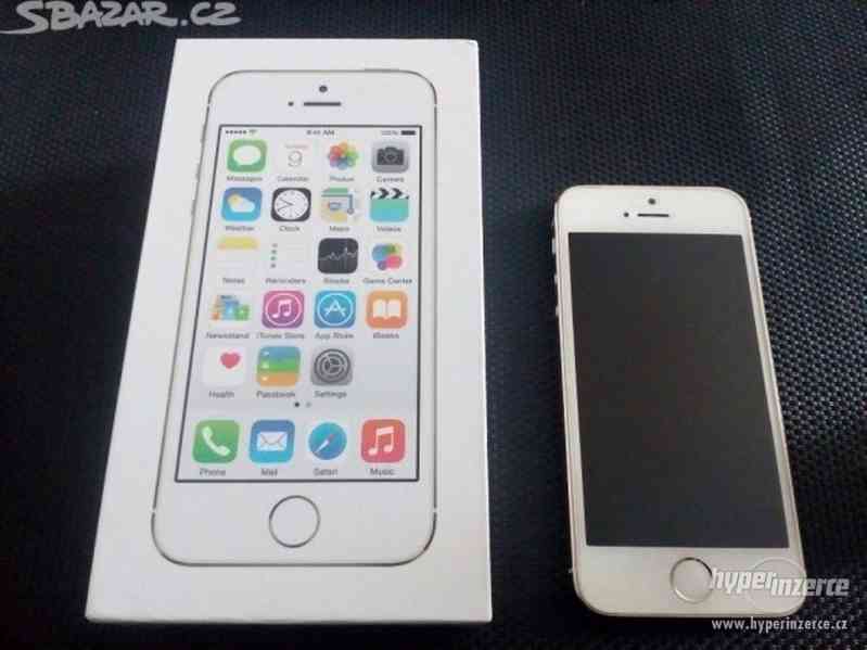 Apple iphone 5s - foto 3