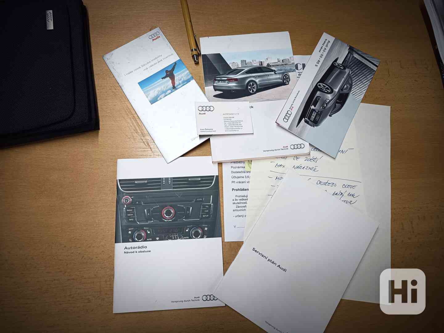 AUDI A5 Sportback 2,0TFSi Quattro S-Line 1.majitel ČR  - foto 1