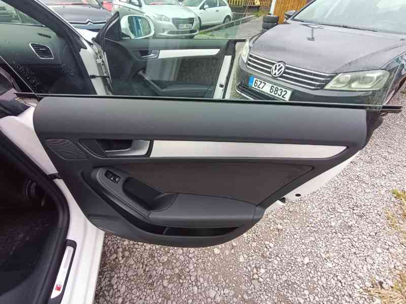 AUDI A5 Sportback 2,0TFSi Quattro S-Line 1.majitel ČR  - foto 19