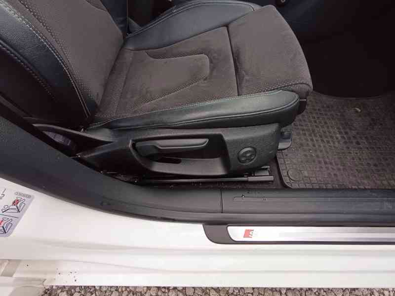 AUDI A5 Sportback 2,0TFSi Quattro S-Line 1.majitel ČR  - foto 20