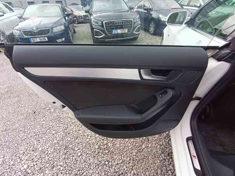 AUDI A5 Sportback 2,0TFSi Quattro S-Line 1.majitel ČR  - foto 22