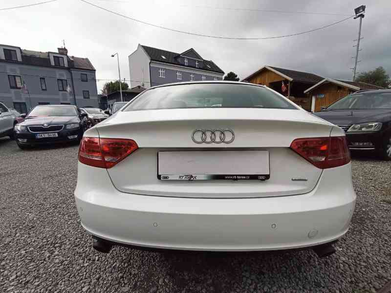 AUDI A5 Sportback 2,0TFSi Quattro S-Line 1.majitel ČR  - foto 10