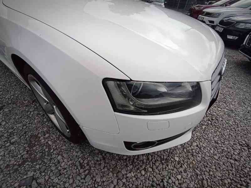 AUDI A5 Sportback 2,0TFSi Quattro S-Line 1.majitel ČR  - foto 6
