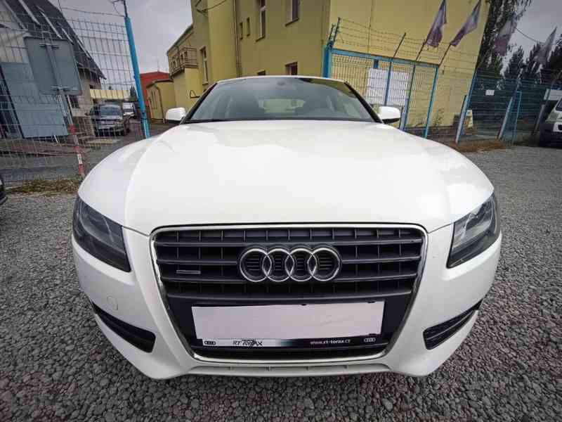 AUDI A5 Sportback 2,0TFSi Quattro S-Line 1.majitel ČR  - foto 4
