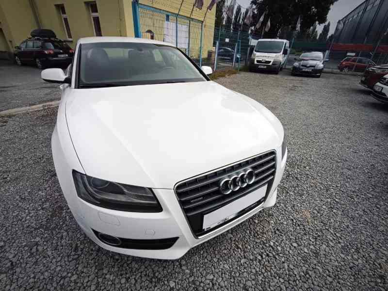 AUDI A5 Sportback 2,0TFSi Quattro S-Line 1.majitel ČR  - foto 3