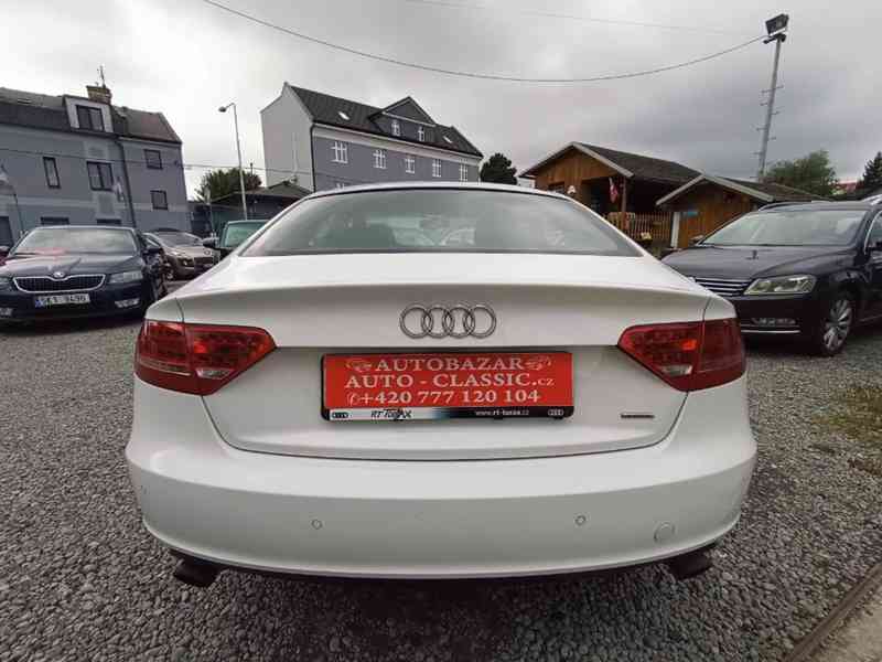 AUDI A5 Sportback 2,0TFSi Quattro S-Line 1.majitel ČR  - foto 24