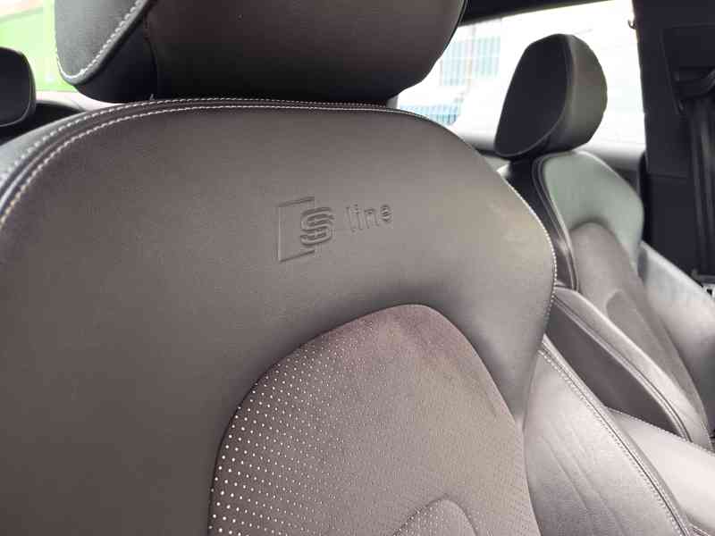AUDI A5 Sportback 2,0TFSi Quattro S-Line 1.majitel ČR  - foto 26