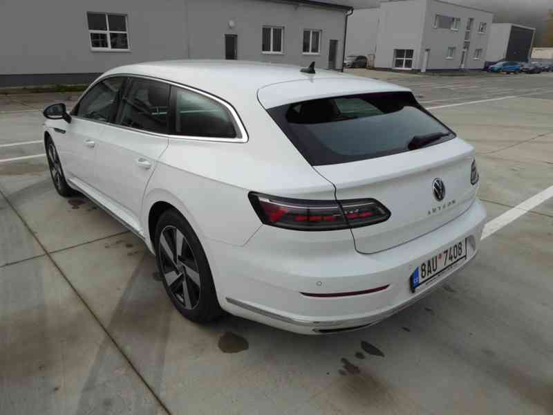 VOLKSWAGEN Arteon Elegance 2,0 TDI 147 kW DSG, 3018  - foto 3