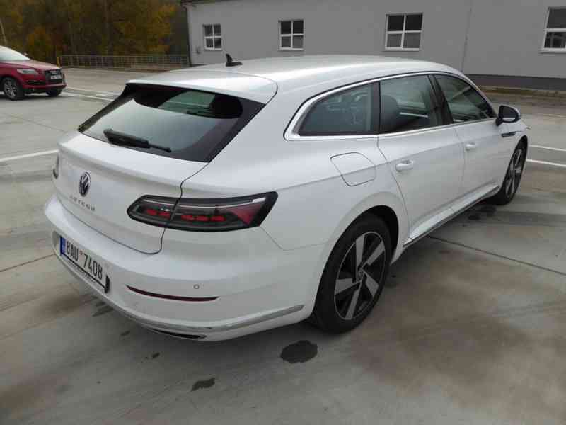 VOLKSWAGEN Arteon Elegance 2,0 TDI 147 kW DSG, 3018  - foto 5