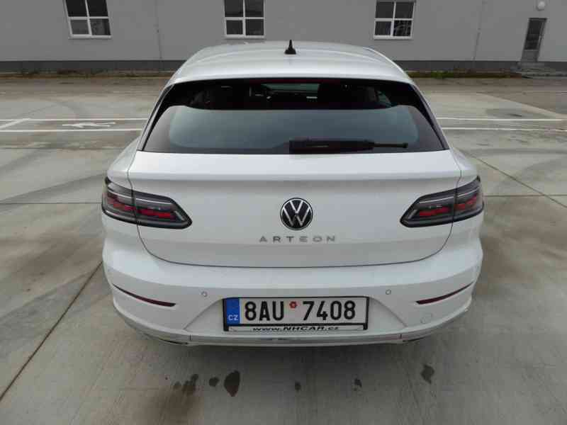 VOLKSWAGEN Arteon Elegance 2,0 TDI 147 kW DSG, 3018  - foto 4