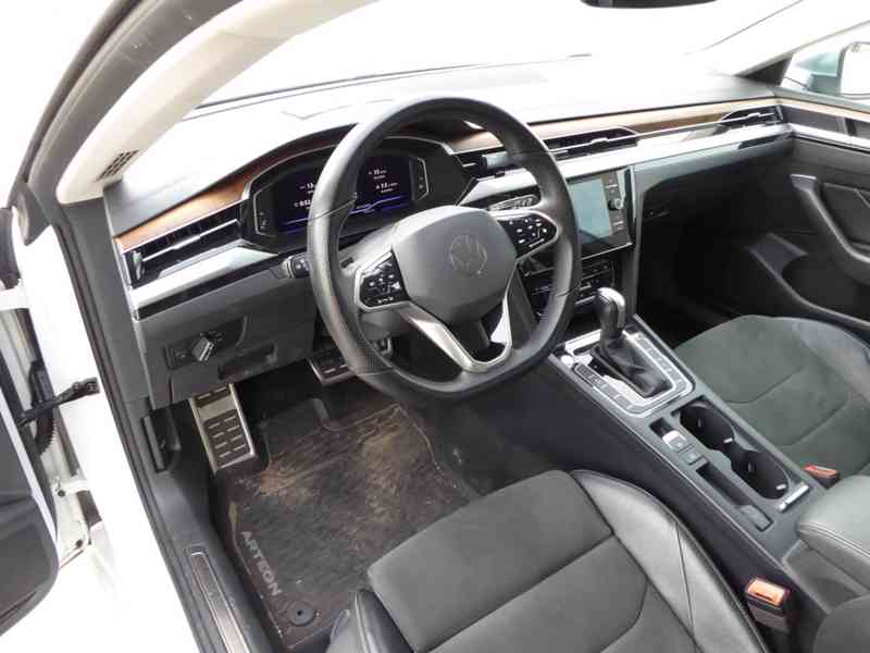 VOLKSWAGEN Arteon Elegance 2,0 TDI 147 kW DSG, 3018  - foto 20