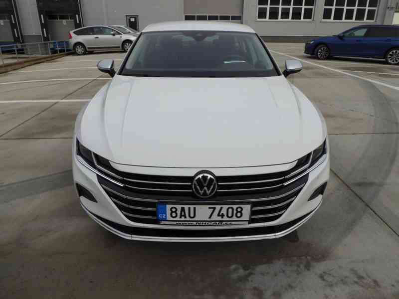 VOLKSWAGEN Arteon Elegance 2,0 TDI 147 kW DSG, 3018  - foto 8