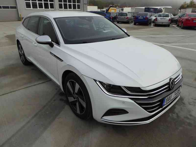 VOLKSWAGEN Arteon Elegance 2,0 TDI 147 kW DSG, 3018  - foto 7