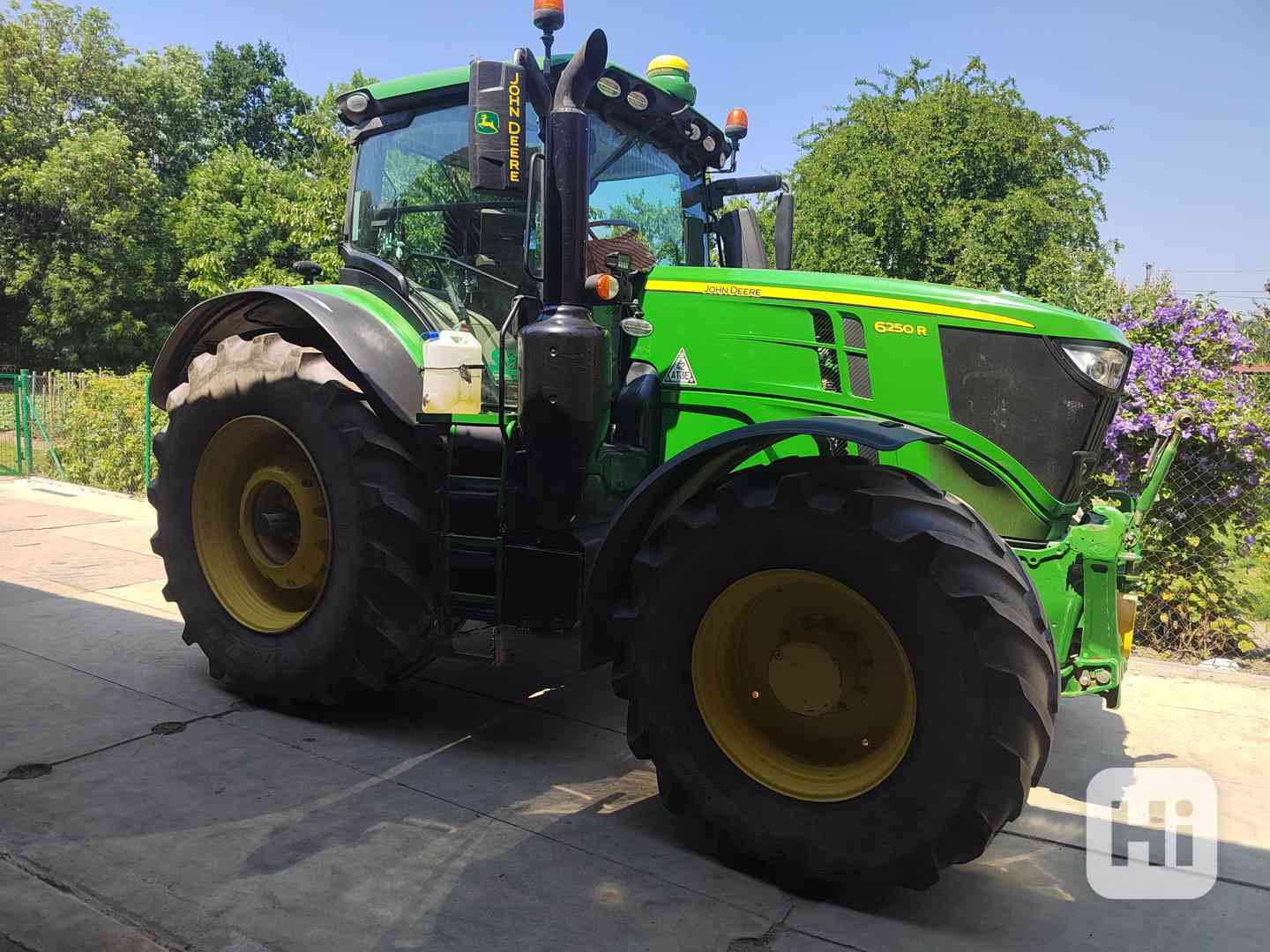 Traktor JD 6250R ULTIMATE  - foto 1
