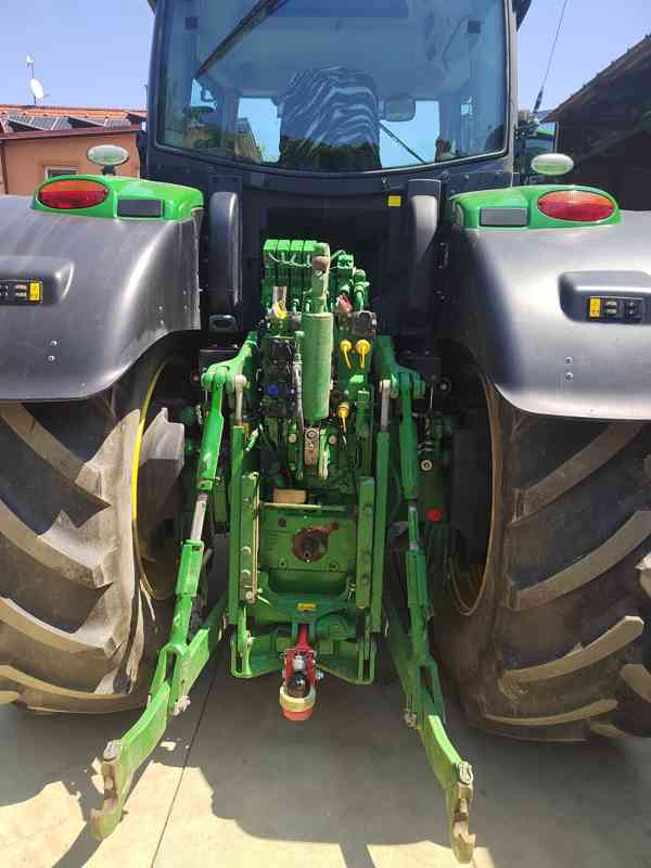 Traktor JD 6250R ULTIMATE  - foto 7