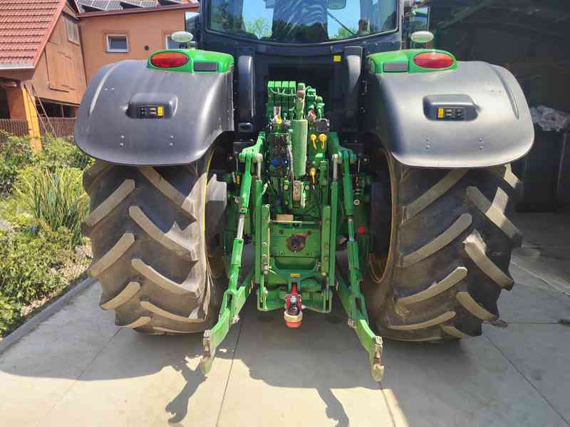Traktor JD 6250R ULTIMATE  - foto 8