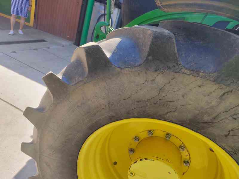 Traktor JD 6250R ULTIMATE  - foto 5