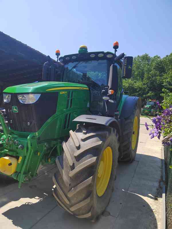 Traktor JD 6250R ULTIMATE  - foto 4