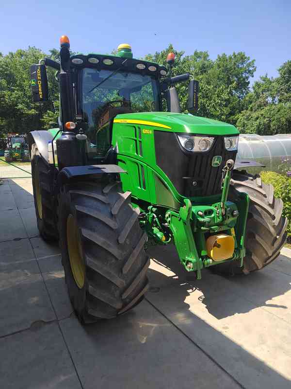 Traktor JD 6250R ULTIMATE  - foto 2