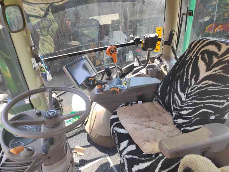 Traktor JD 6250R ULTIMATE  - foto 9