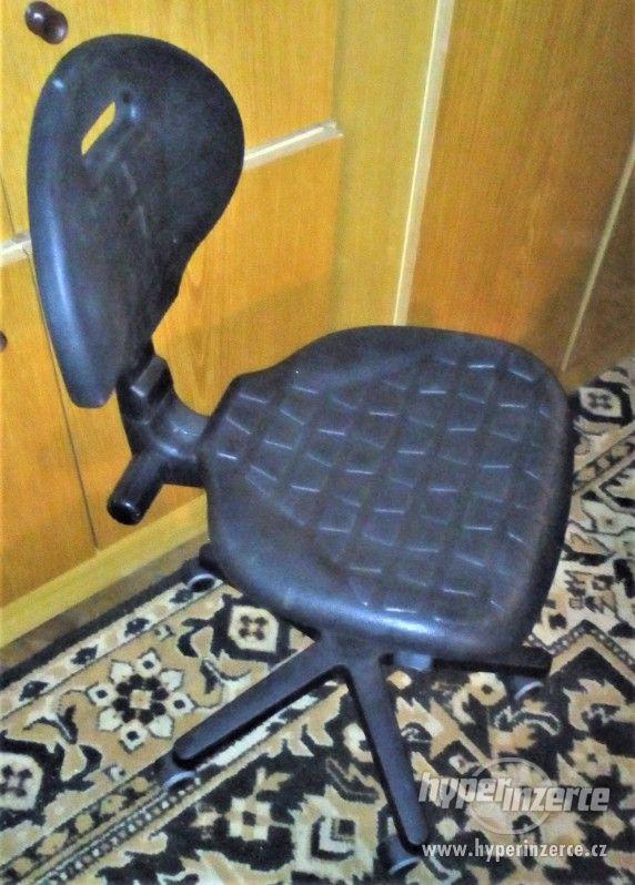 Kancelářské židle+další věci  LEVNĚ     - PLATÍ STÁLE ! - foto 3