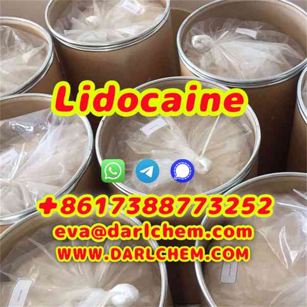 Safe Clearence 100% Lidocaine base hcl crystals powder 137-5 - foto 4