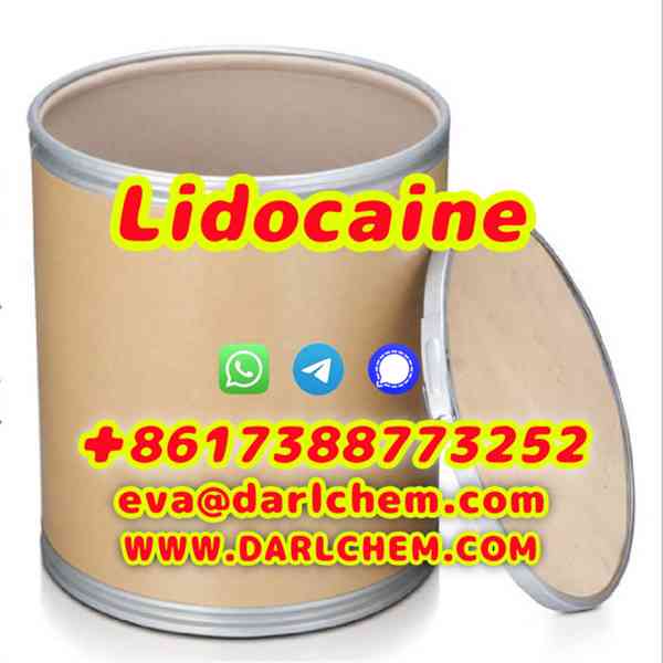 Safe Clearence 100% Lidocaine base hcl crystals powder 137-5 - foto 3
