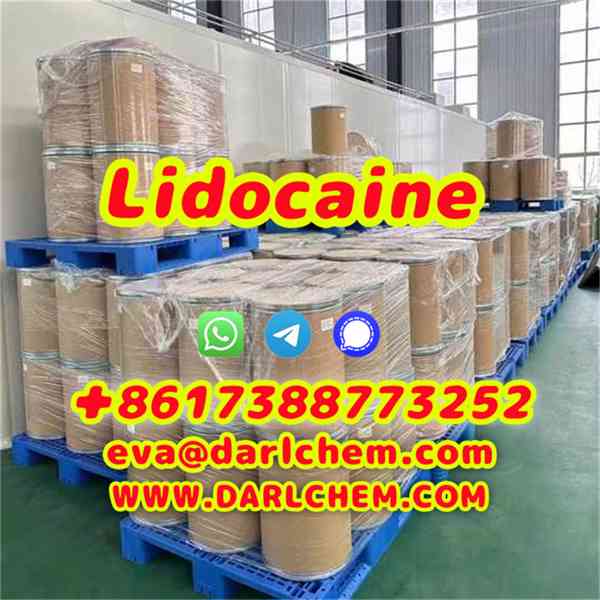 Safe Clearence 100% Lidocaine base hcl crystals powder 137-5 - foto 2